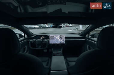 Лифтбек Tesla Model S 2021 в 