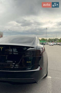 Ліфтбек Tesla Model S 2021 в 