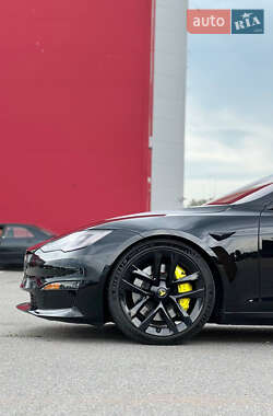 Ліфтбек Tesla Model S 2021 в 