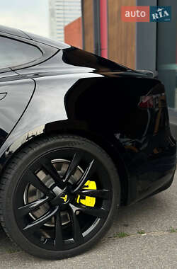 Ліфтбек Tesla Model S 2021 в 