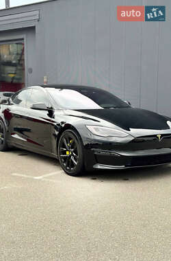 Ліфтбек Tesla Model S 2021 в 