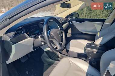 Ліфтбек Tesla Model S 2015 в Києві