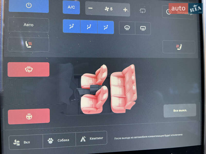 Лифтбек Tesla Model S 2015 в Киеве фото 25 Лифтбек Tesla Model S 2015 в Киеве