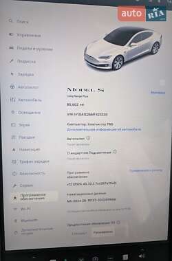 Ліфтбек Tesla Model S 2020 в Рівному