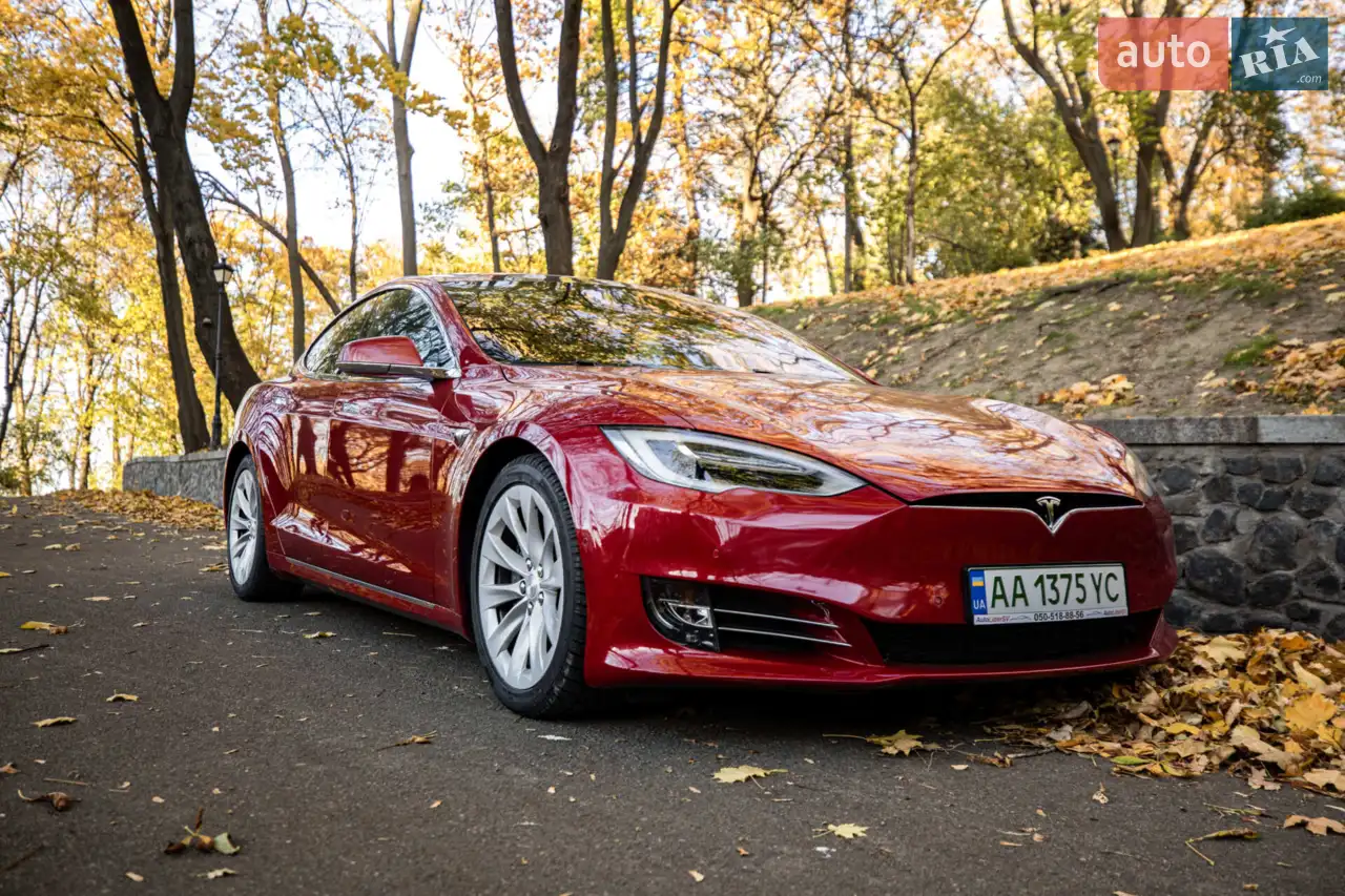 2016 Tesla Model S - мініатюра 23
