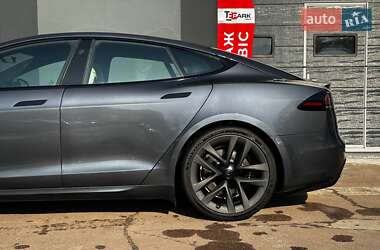 Ліфтбек Tesla Model S 2022 в 
