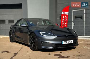 Ліфтбек Tesla Model S 2022 в 
