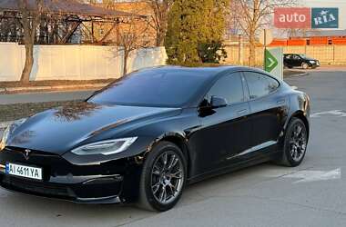 Ліфтбек Tesla Model S 2021 в Білій Церкві