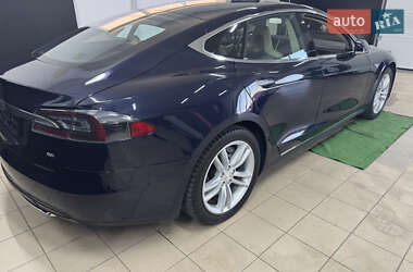 Ліфтбек Tesla Model S 2013 в Одесі