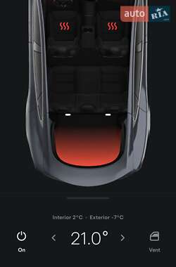 Лифтбек Tesla Model S 2014 в Тернополе