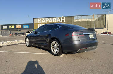 Ліфтбек Tesla Model S 2014 в Києві