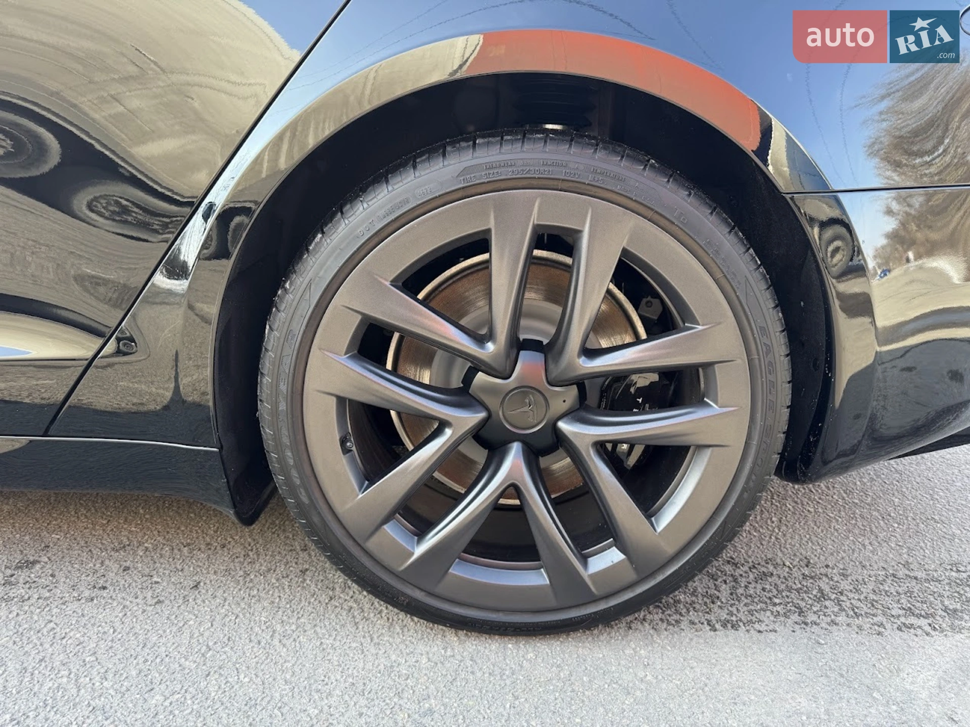 2023 Tesla Model S - мініатюра 4