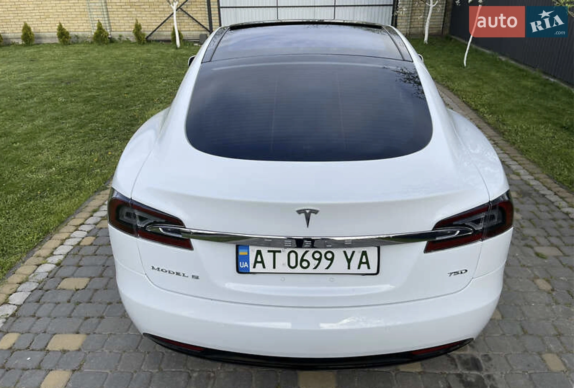 2016 Tesla Model S - мініатюра 6