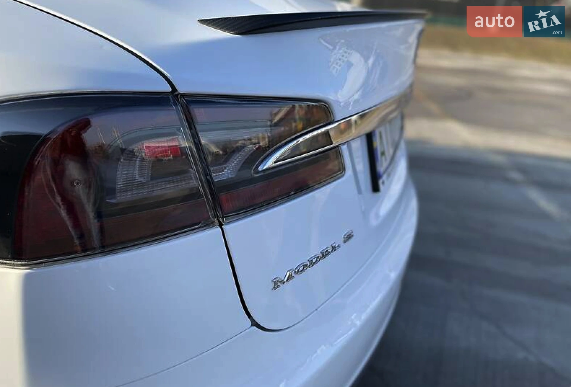 2015 Tesla Model S - мініатюра 20