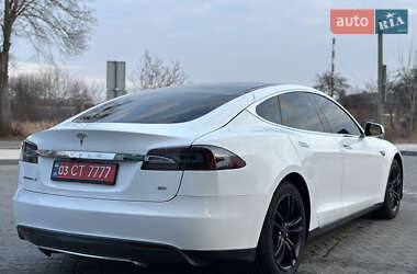 Ліфтбек Tesla Model S 2013 в Луцьку