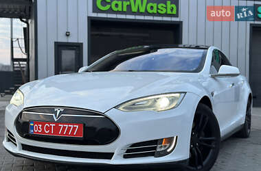 Ліфтбек Tesla Model S 2013 в Луцьку