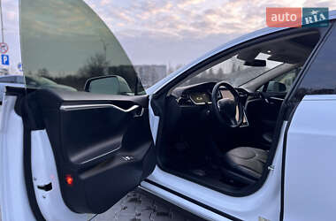 Ліфтбек Tesla Model S 2013 в Луцьку