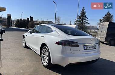 Лифтбек Tesla Model S 2018 в Хмельницком