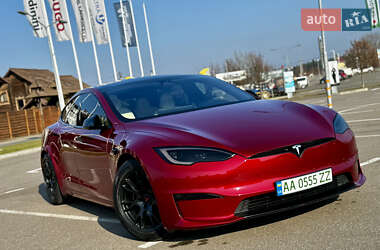 Ліфтбек Tesla Model S 2023 в Києві