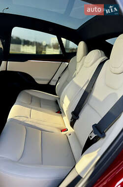 Лифтбек Tesla Model S 2023 в 