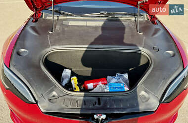 Лифтбек Tesla Model S 2023 в 