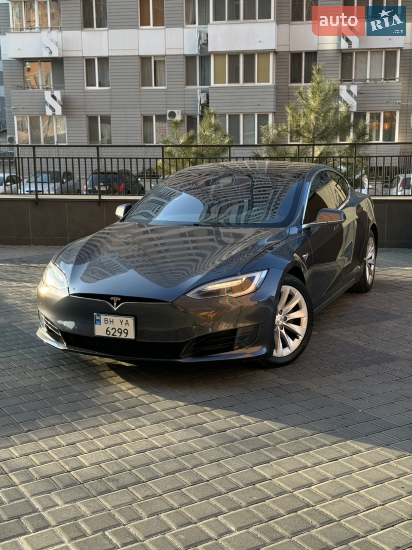 2017 Tesla Model S - мініатюра 3