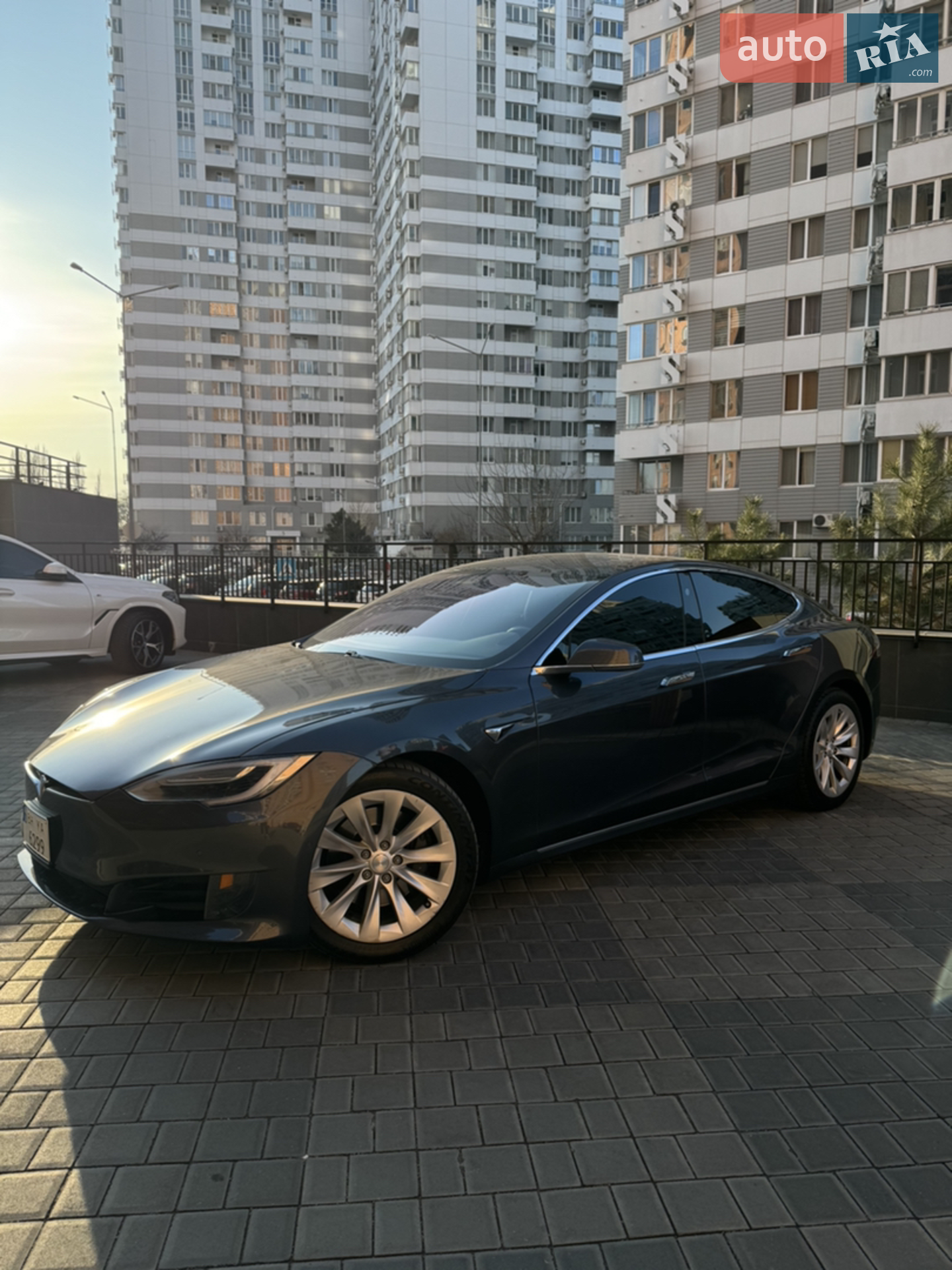 2017 Tesla Model S - мініатюра 5