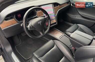 Лифтбек Tesla Model S 2020 в 