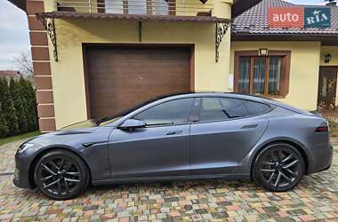 Ліфтбек Tesla Model S 2022 в Калуші