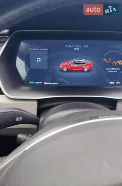 Ліфтбек Tesla Model S 2016 в 