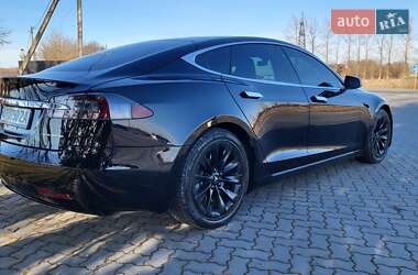 Лифтбек Tesla Model S 2016 в Коломые