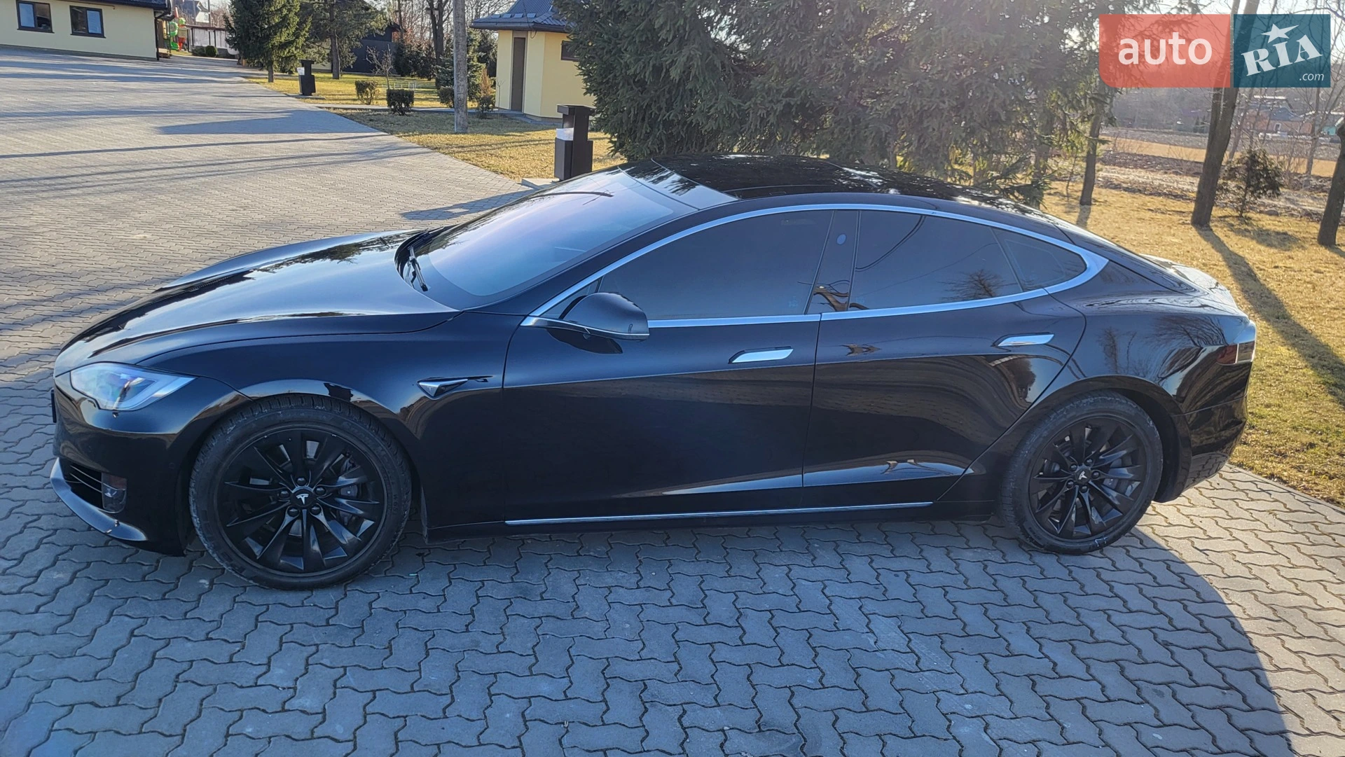 2016 Tesla Model S - мініатюра 11