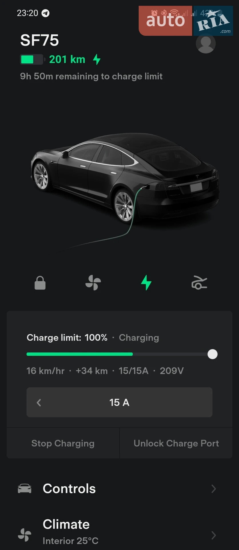 2016 Tesla Model S - мініатюра 31
