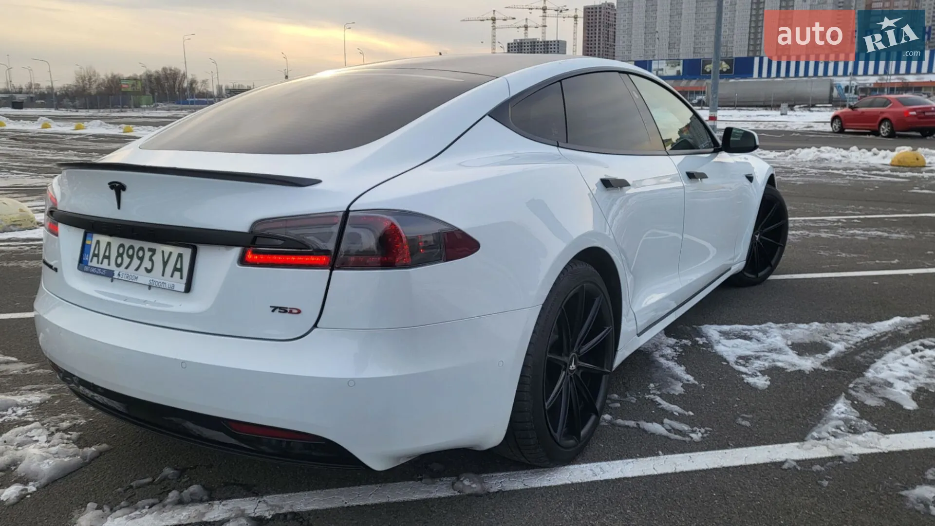 2018 Tesla Model S - мініатюра 8