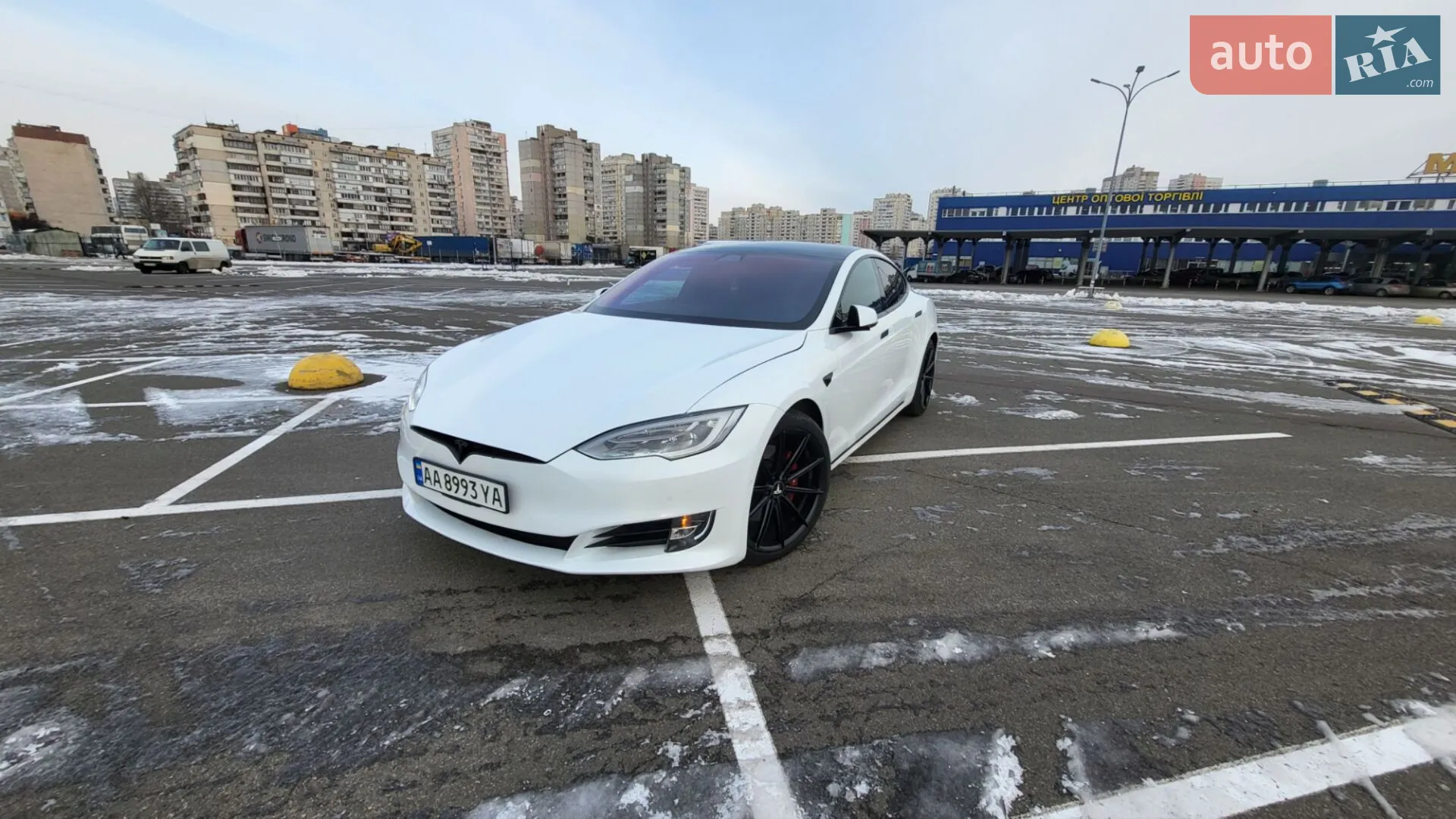 2018 Tesla Model S - мініатюра 4