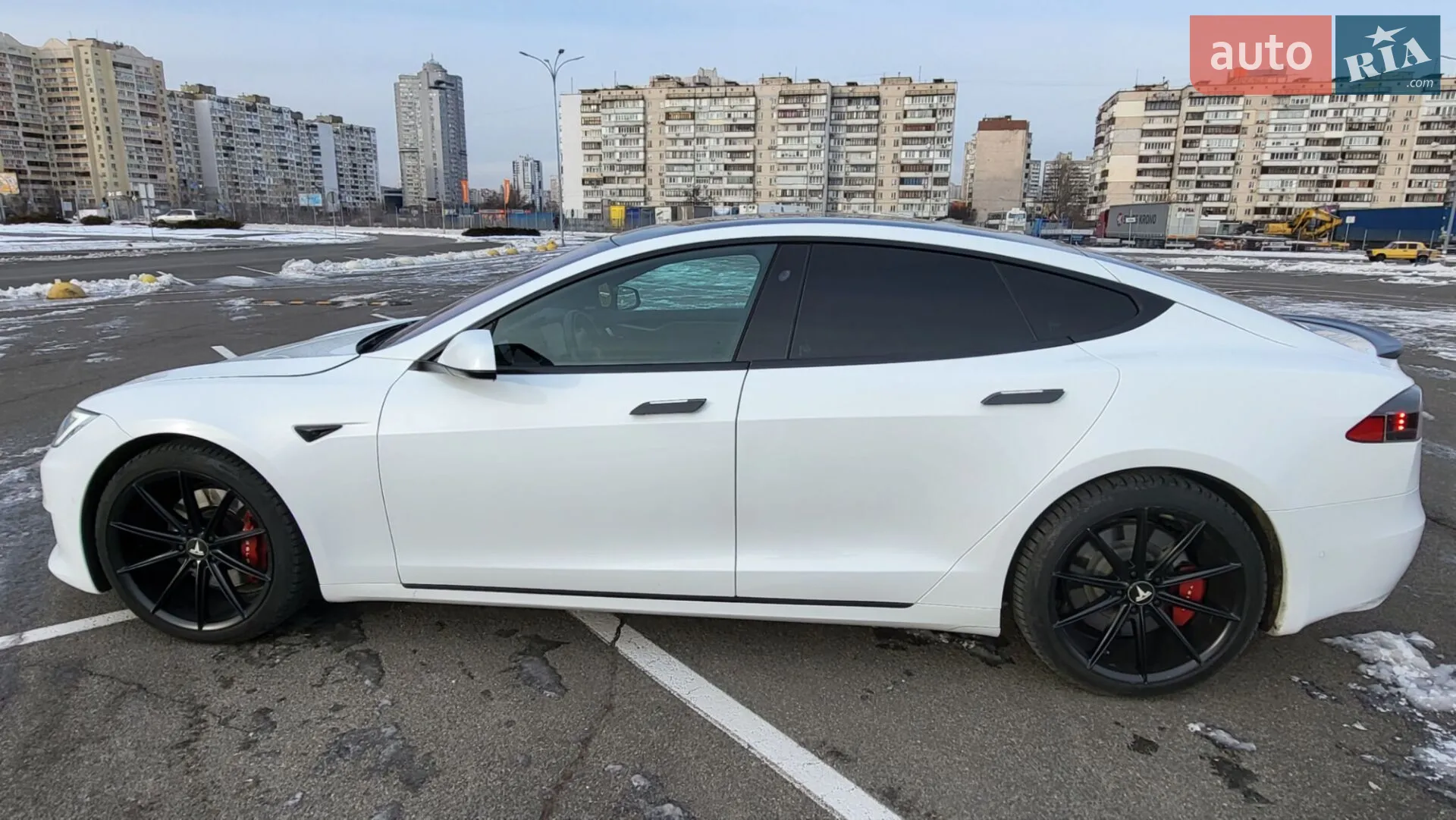 2018 Tesla Model S - мініатюра 21