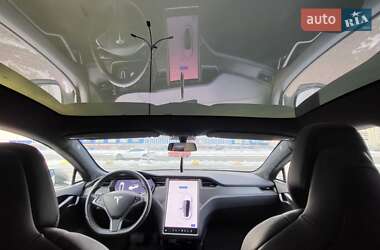 Лифтбек Tesla Model S 2018 в 