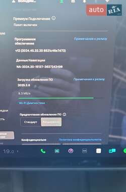 Лифтбек Tesla Model S 2022 в 