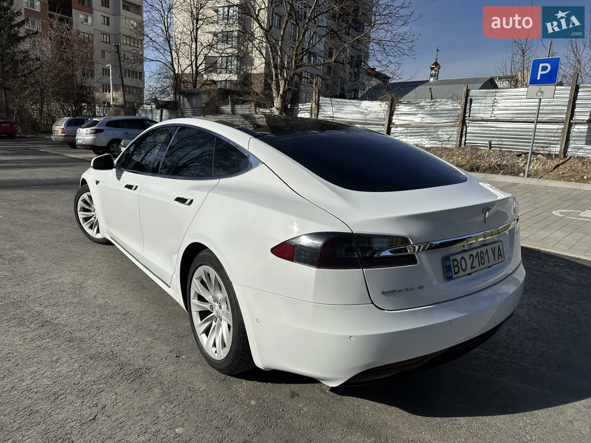 2016 Tesla Model S - мініатюра 4