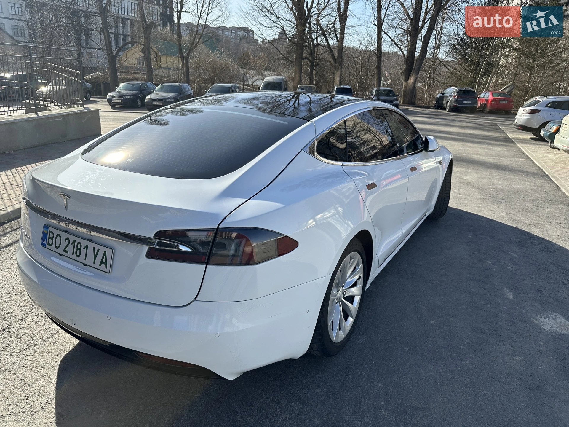 2016 Tesla Model S - мініатюра 16