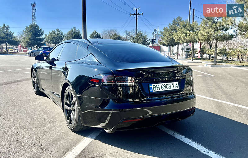 Лифтбек Tesla Model S 2023 в Одессе