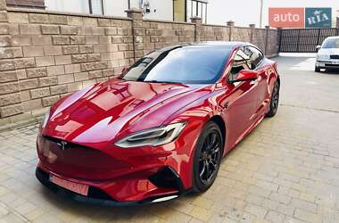 Лифтбек Tesla Model S 2021 в 