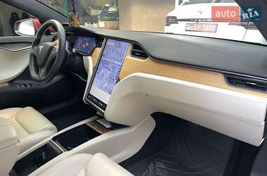 Лифтбек Tesla Model S 2021 в 
