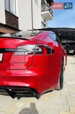 Лифтбек Tesla Model S 2021 в 