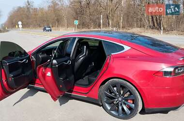 Ліфтбек Tesla Model S 2014 в Хмельницькому