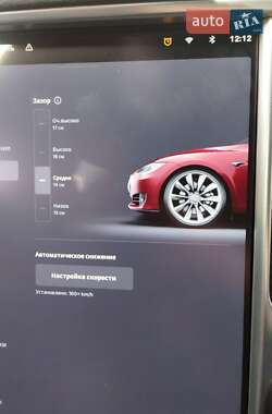 Ліфтбек Tesla Model S 2014 в Хмельницькому