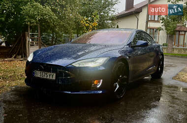Лифтбек Tesla Model S 2018 в 