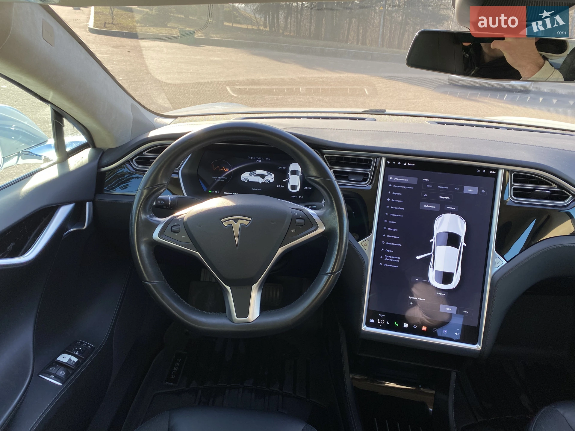 2016 Tesla Model S - мініатюра 30