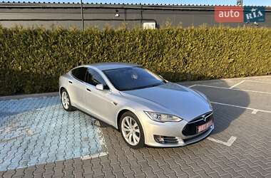 Лифтбек Tesla Model S 2014 в Киеве