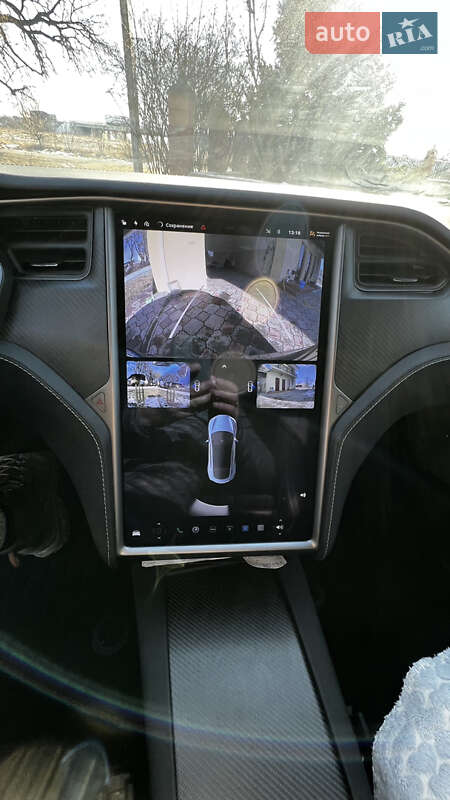 Лифтбек Tesla Model S 2020 в Ровно